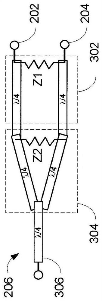 Broadband Tunable Combiner System