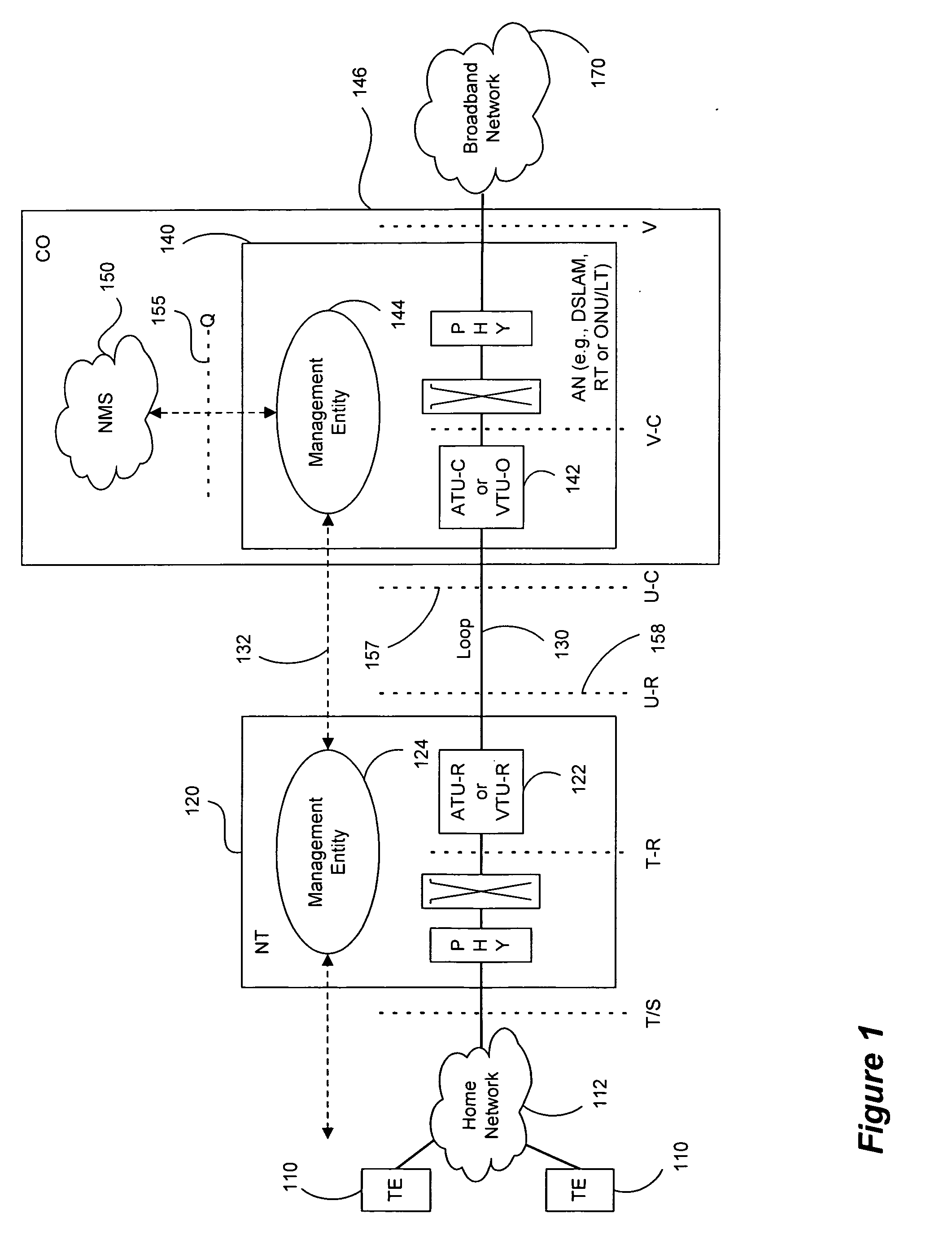 FEXT determination system