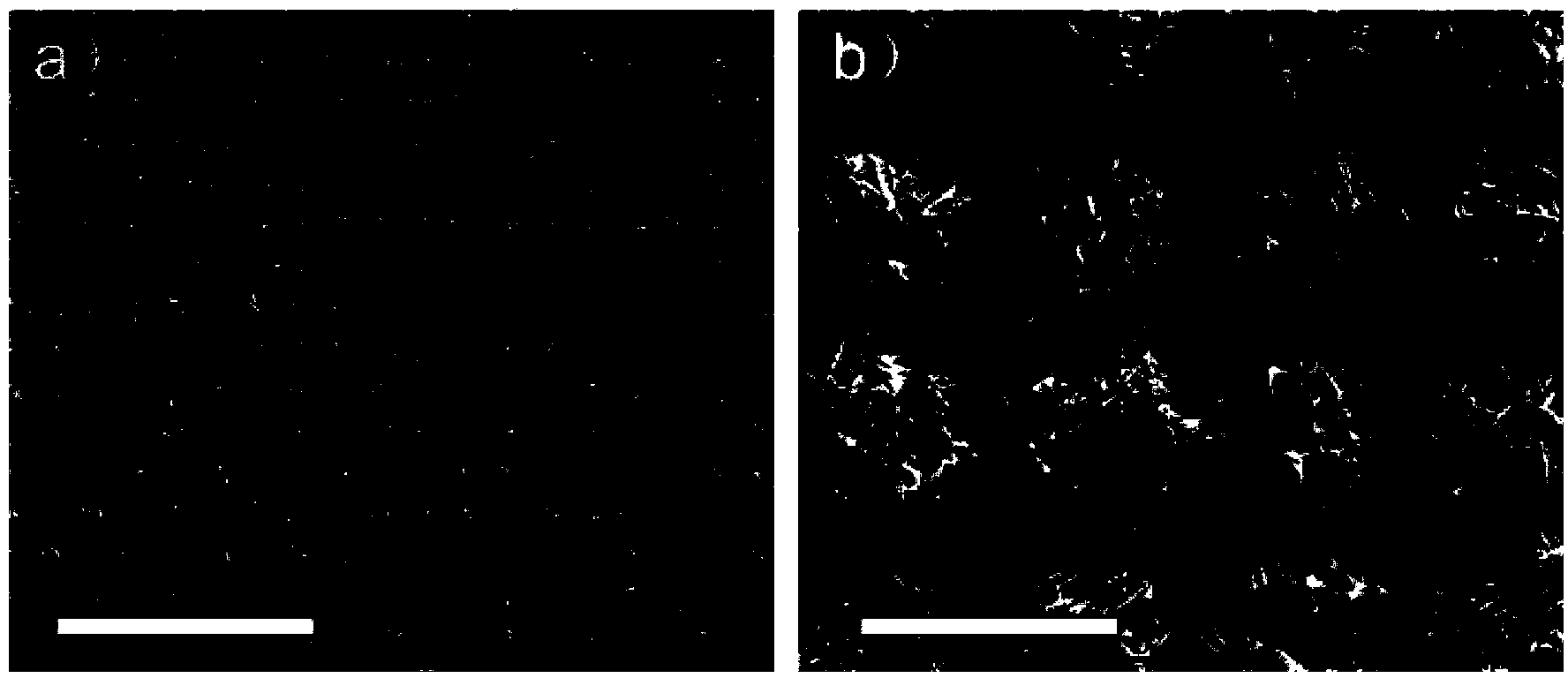 Manufacturing method for copper-based super-hydrophobic surface structure