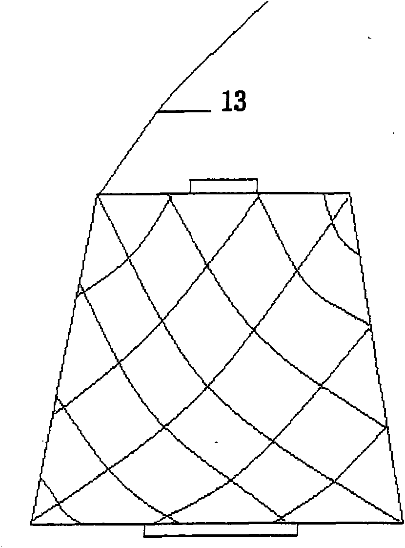 Integral yarn automatic lubricating device