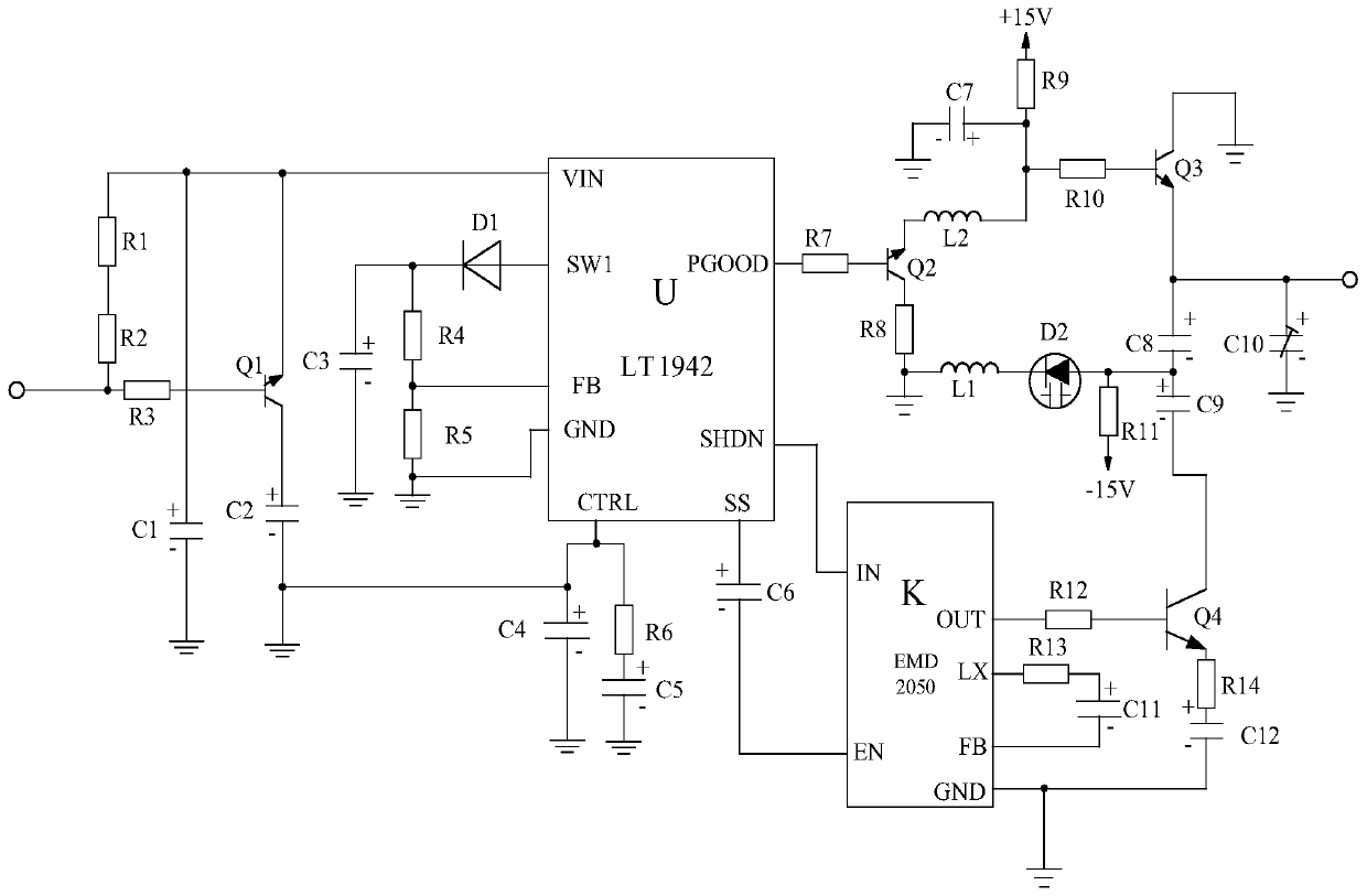 A Preamplified Infrared Imaging Image Recognition System Based on Noise Reduction Processing