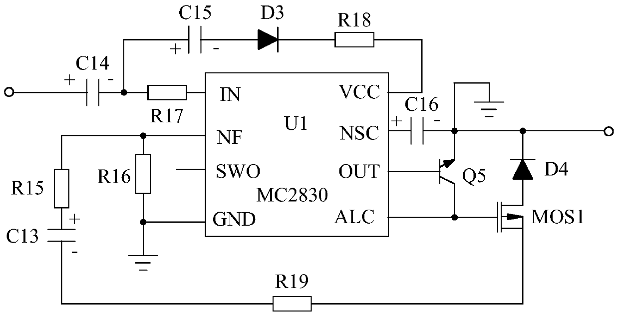 A Preamplified Infrared Imaging Image Recognition System Based on Noise Reduction Processing