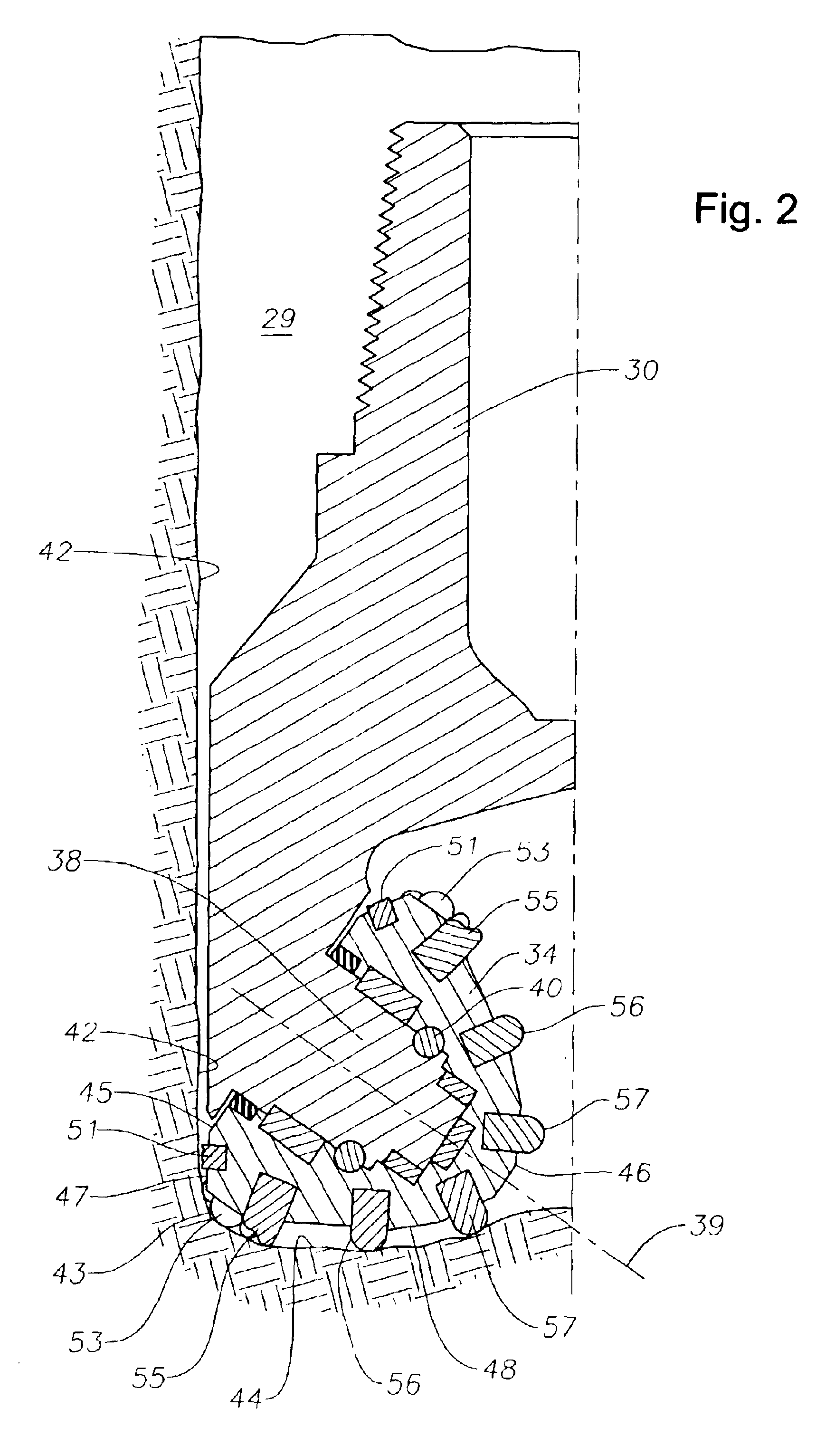 Drill bit cutter element having multiple cusps