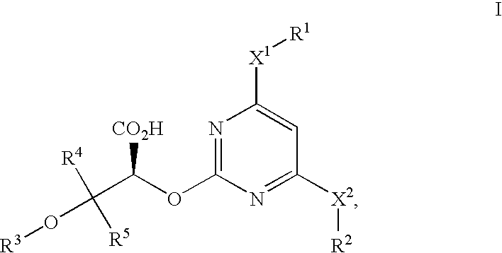 Selective endothelin type-a antagonists