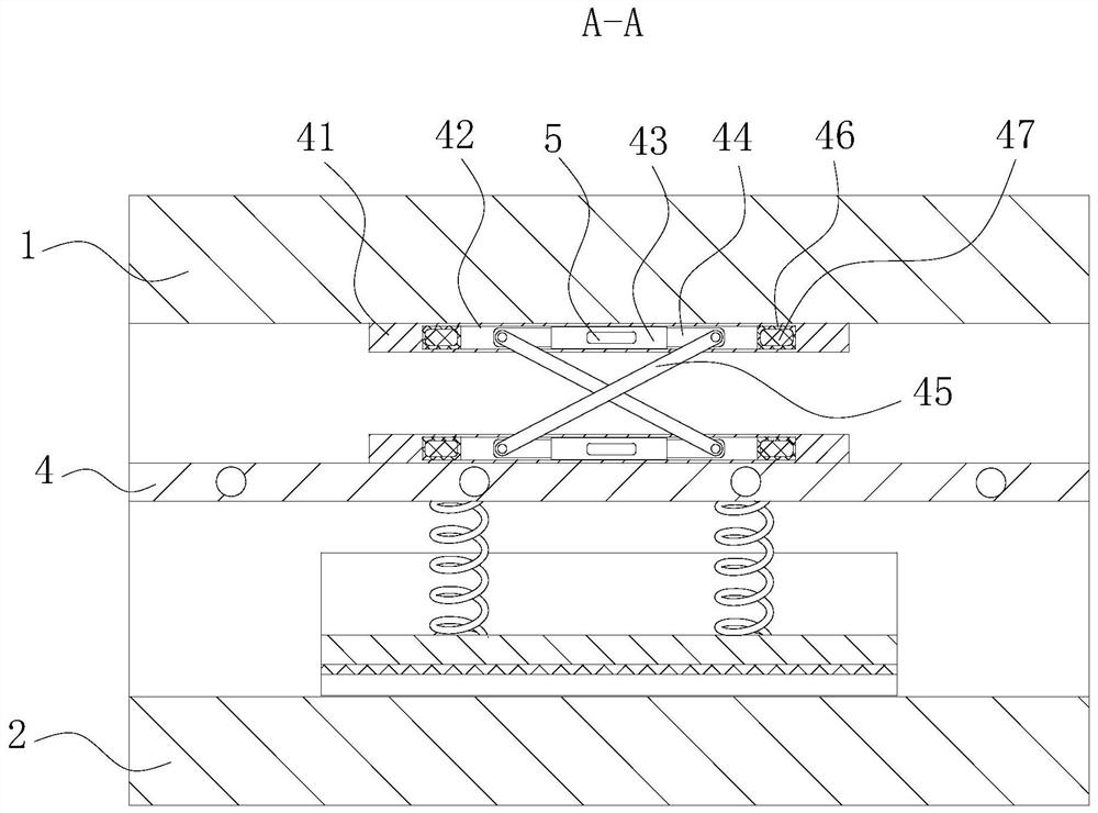 Double-layer ventilation curtain wall system