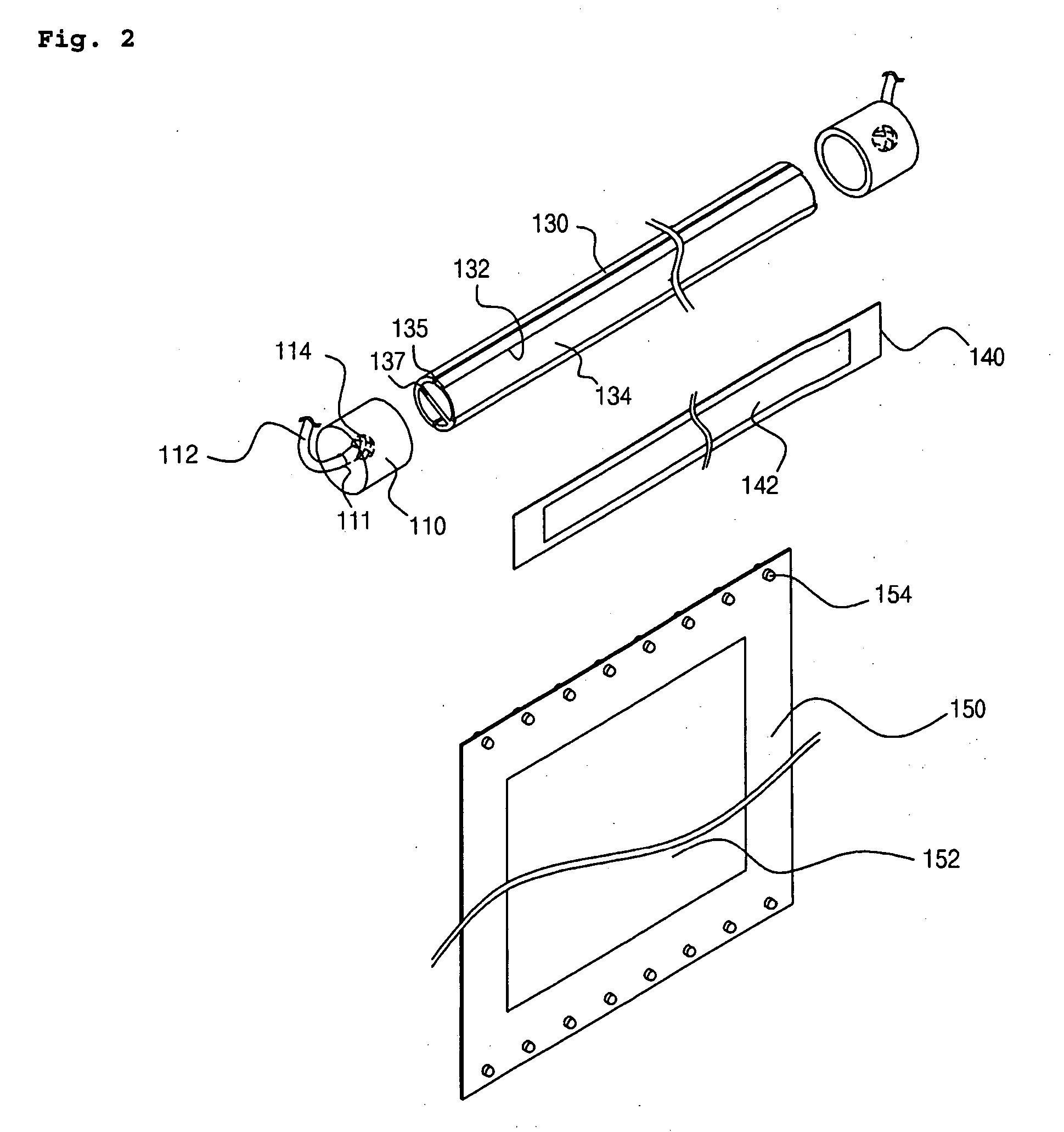 Multipurpose hanging picture