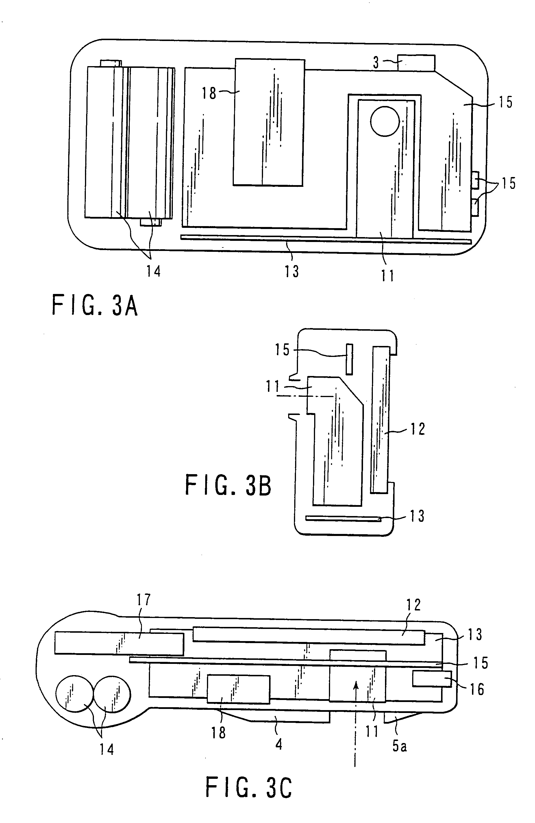 Electronic imaging device