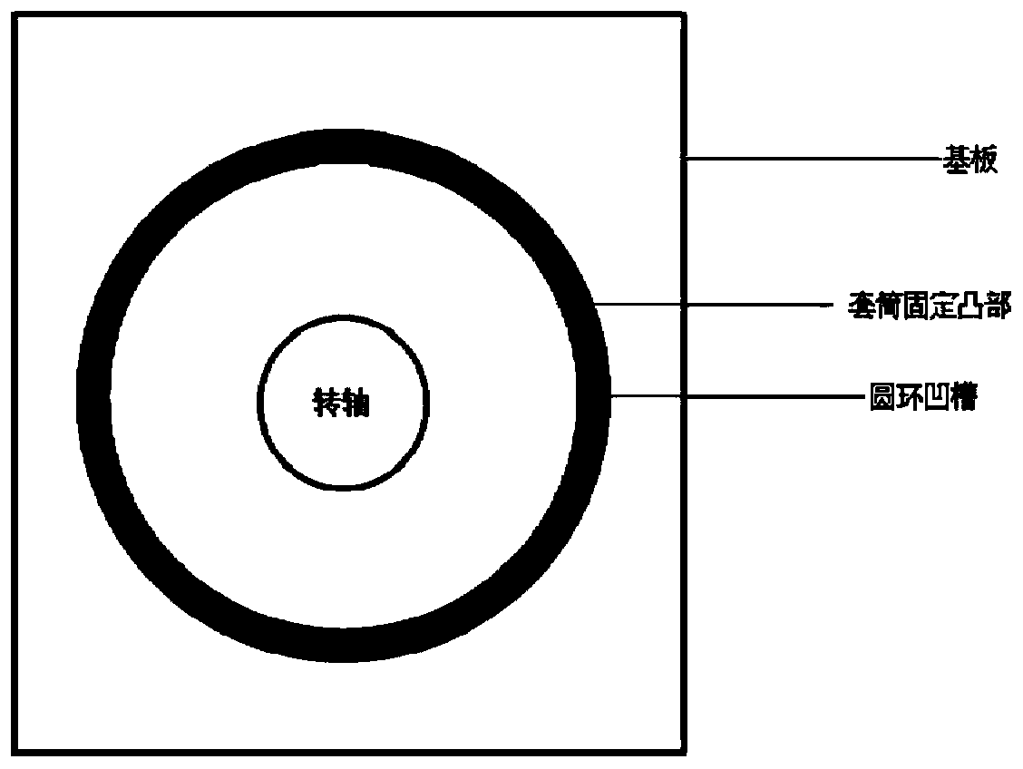 Intelligent remote control wind-resistant navigation mark