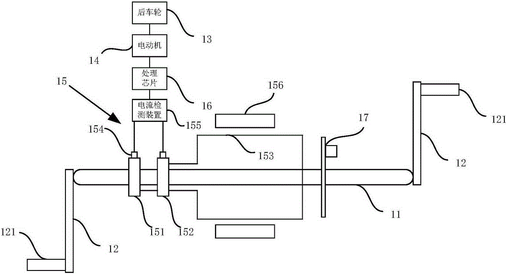 Electric bicycle and control method thereof