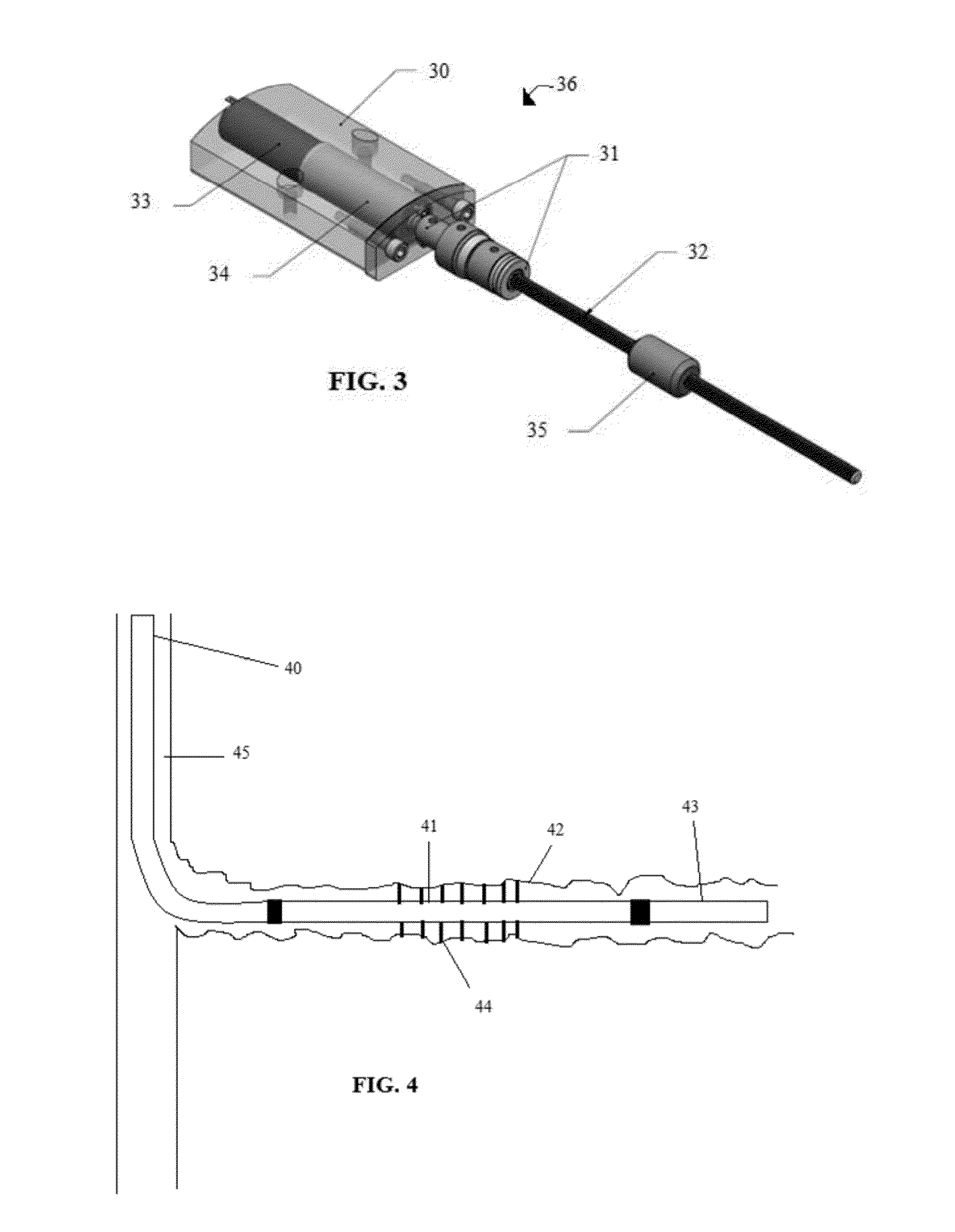 Wireless Actuation and Data Acquisition with Wireless Communications System