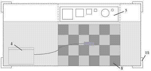 Hand motion tracking device and method based on binocular infrared vision