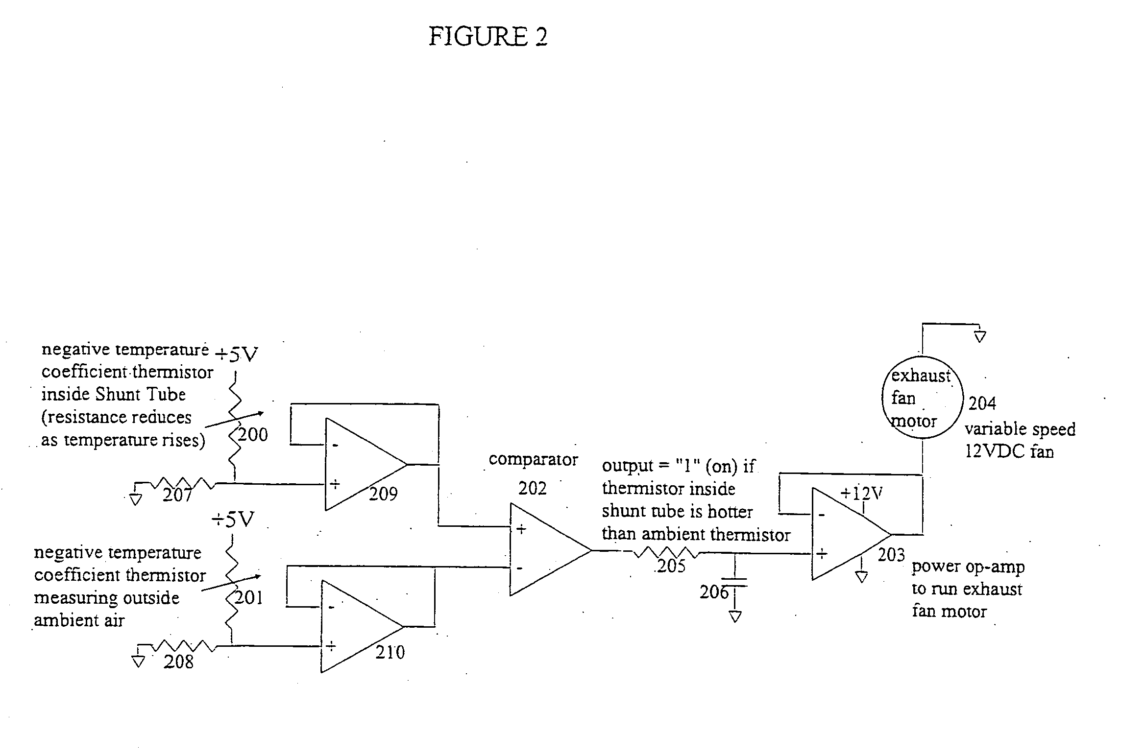 Adaptive cooling method for computer rack enclosure