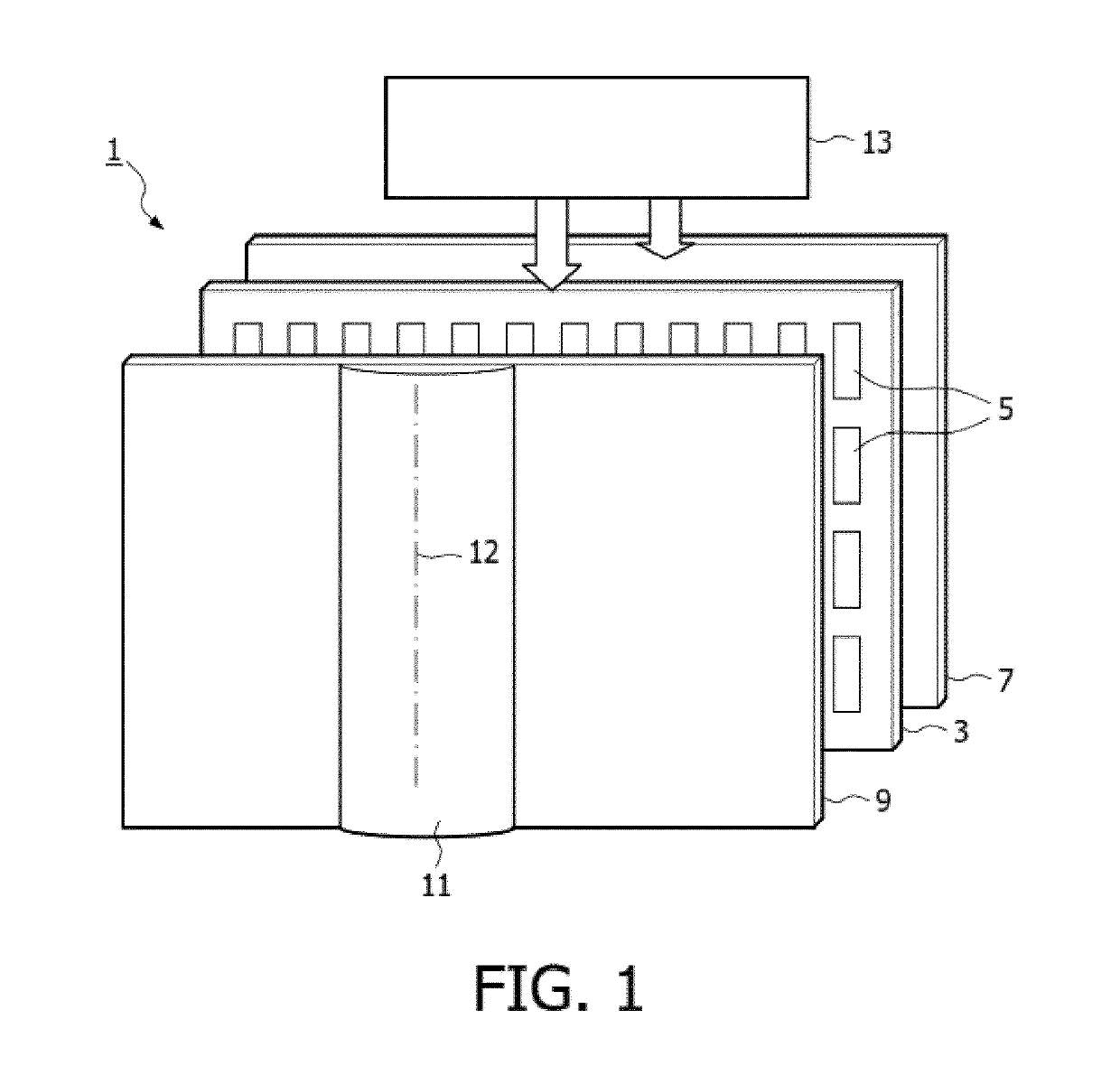 Display device and driving method