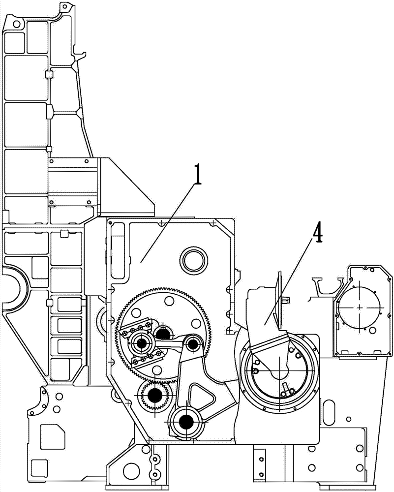 A high-speed rapier towel loom