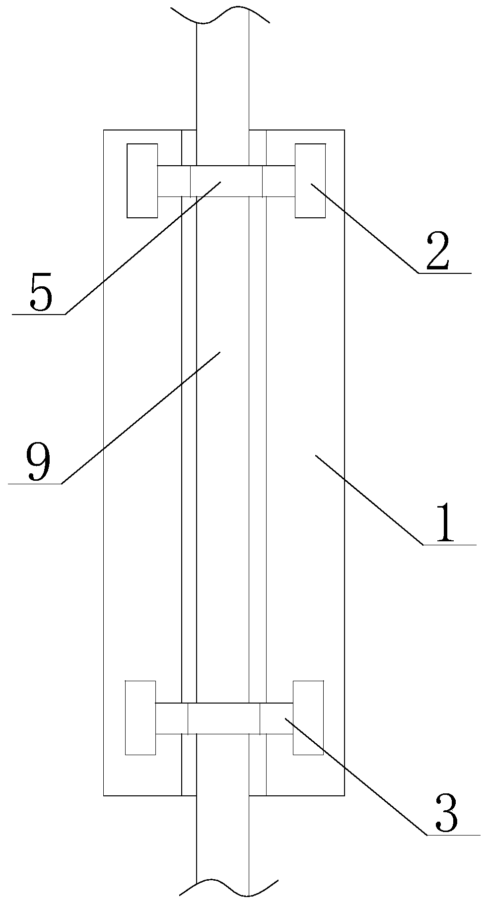 Regional cable collection system