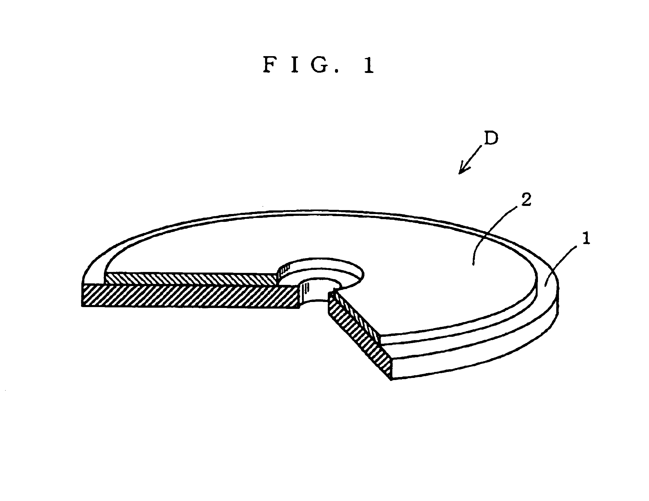 Glass material for a substrate, glass substrate, and information recording medium employing the same