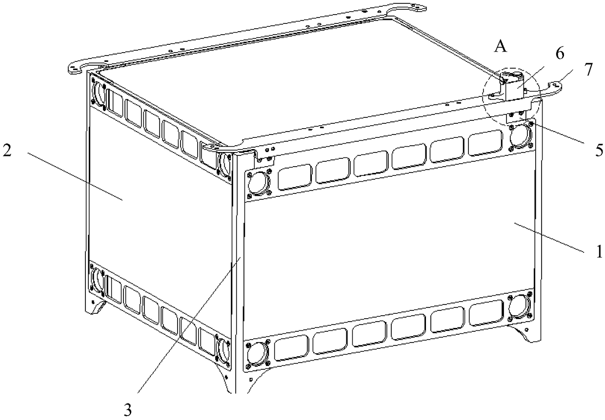 drone cargo compartment