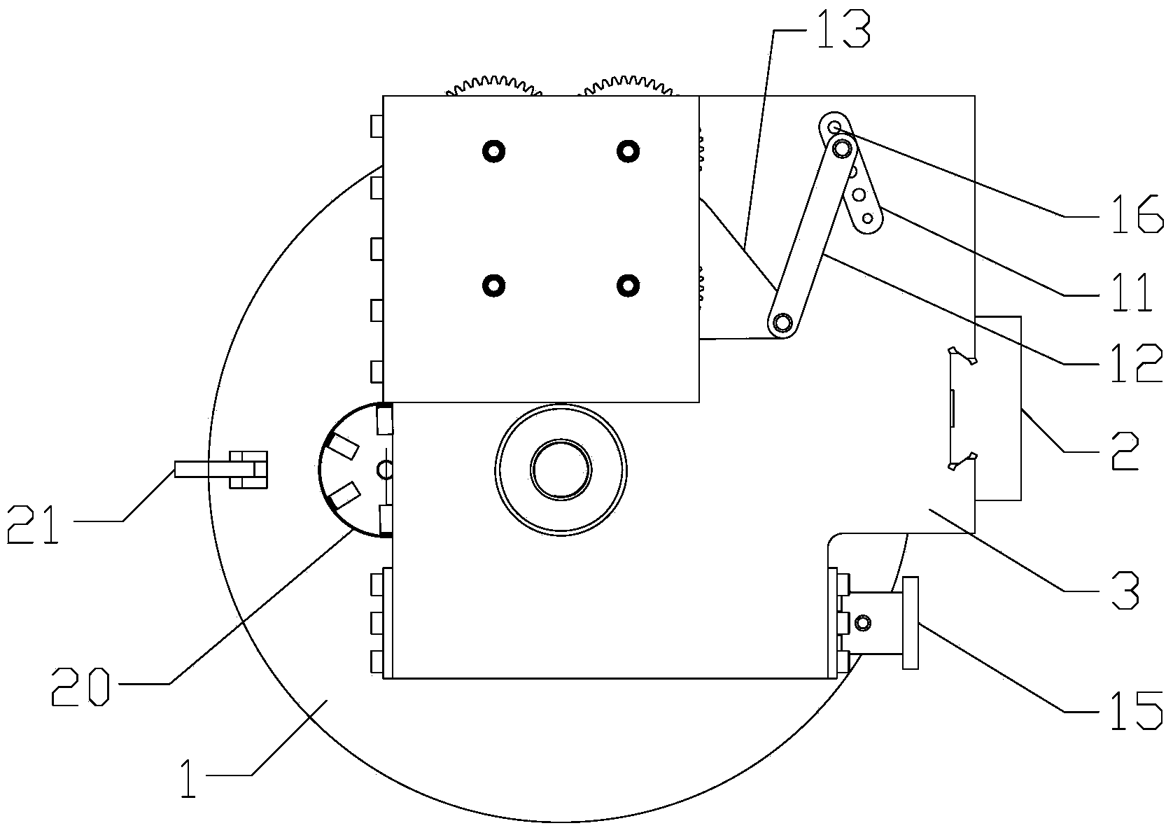 Biomechanical generator