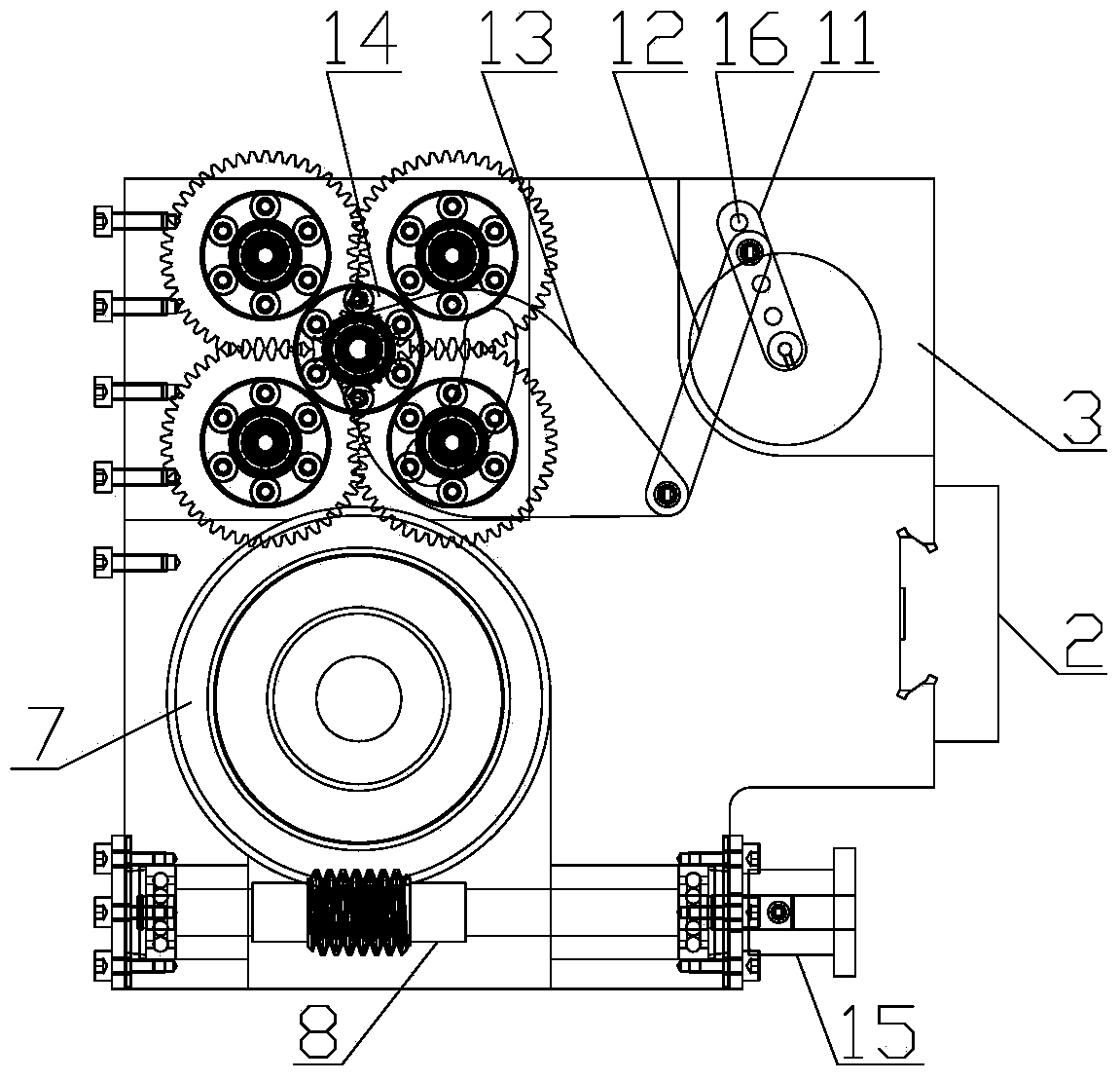 Biomechanical generator