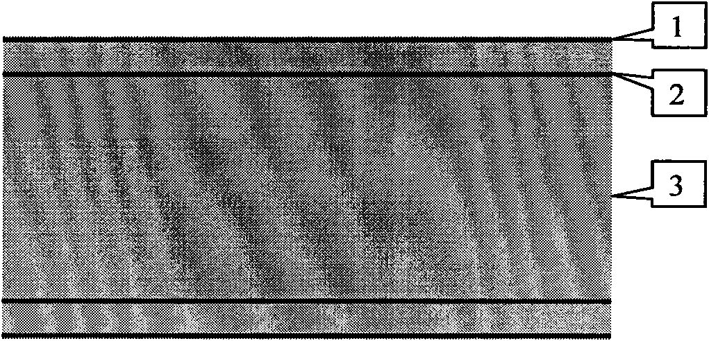 Method for manufacturing micropores for electric conduction among copper foil of high-density multilayer circuit boards