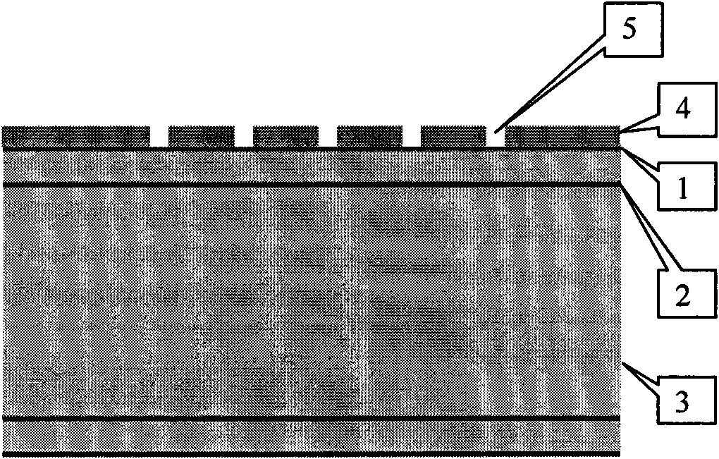 Method for manufacturing micropores for electric conduction among copper foil of high-density multilayer circuit boards