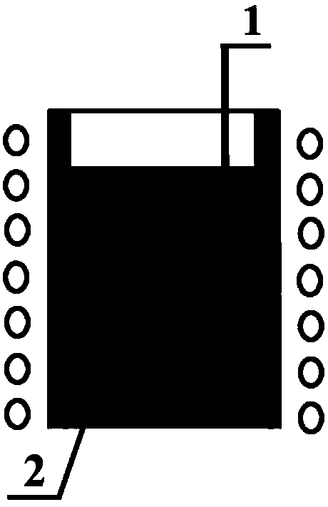 A preparation method for obtaining complex precision fine-grained castings