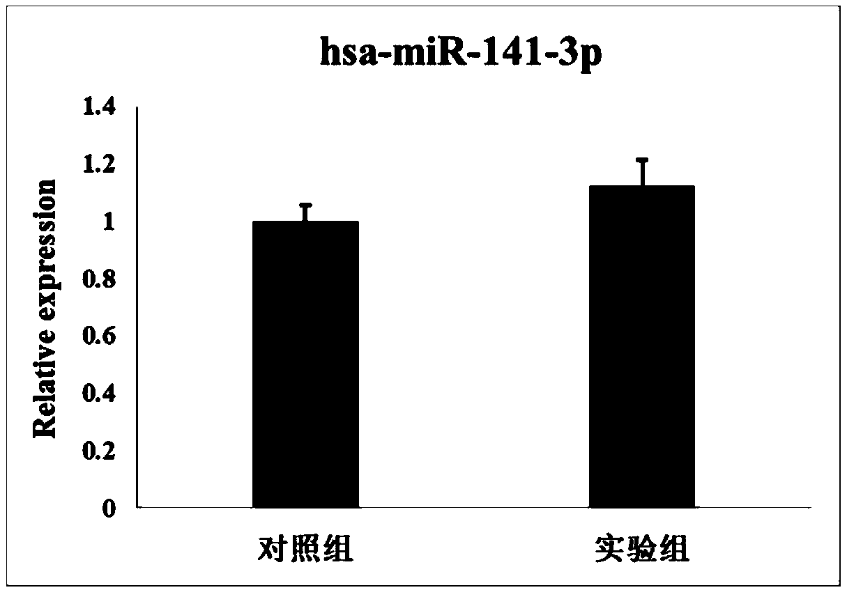 Early embryo diapause villus tissue miRNAs biomarkers and detection method of expression quantity thereof