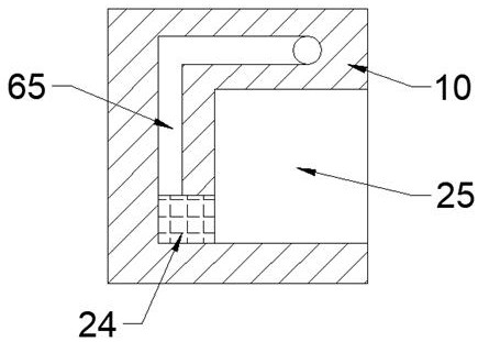 Intelligent variable-speed spraying equipment