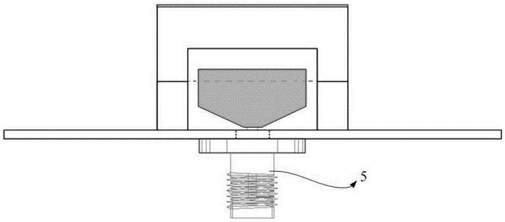 Broadband dielectric resonator antenna based on planar monopole patch excitation