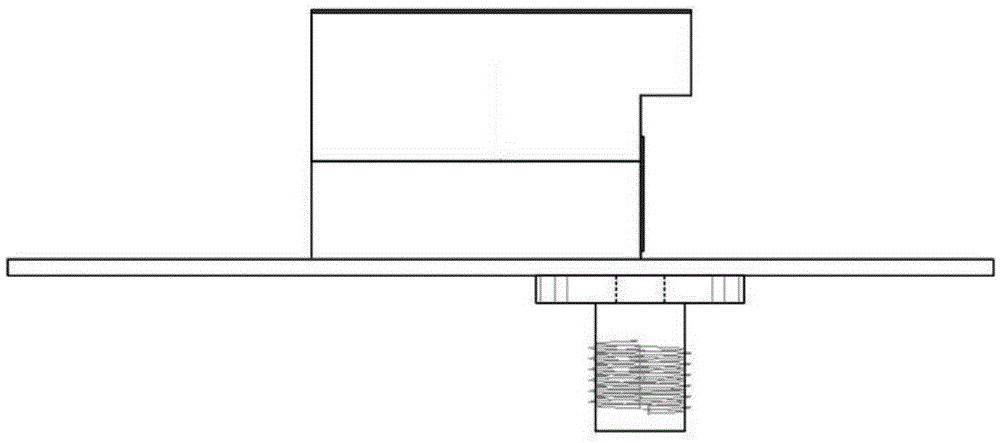 Broadband dielectric resonator antenna based on planar monopole patch excitation