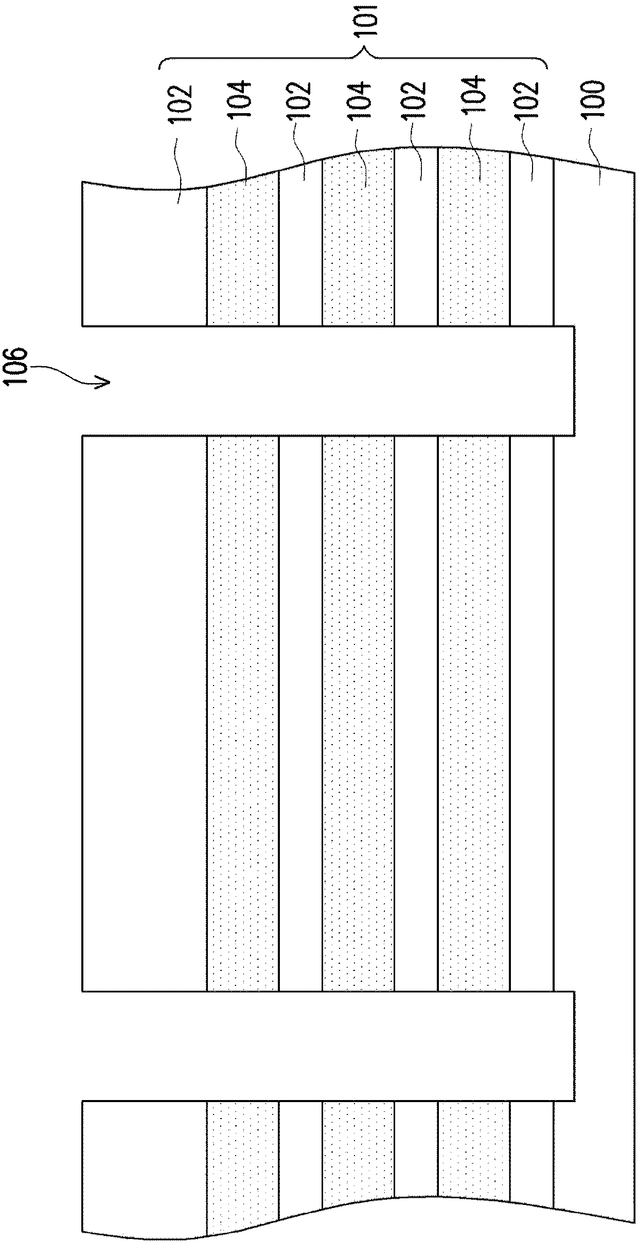 Three-dimensional nonvolatile memory and manufacturing method thereof