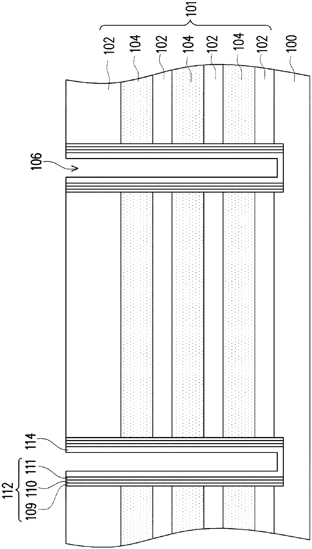 Three-dimensional nonvolatile memory and manufacturing method thereof