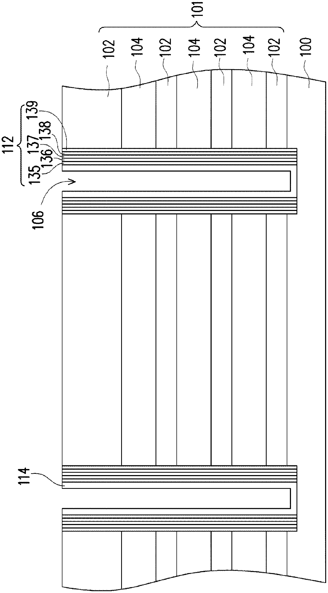 Three-dimensional nonvolatile memory and manufacturing method thereof