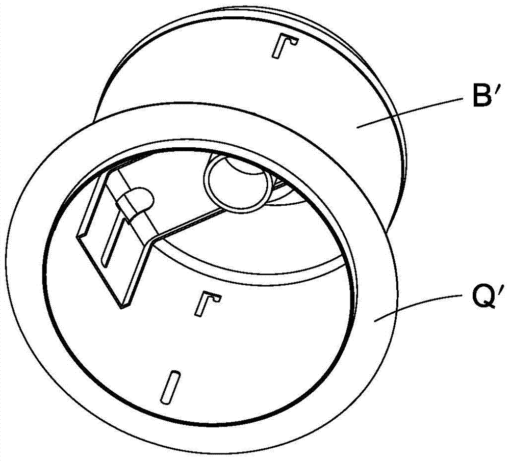 led ceiling light