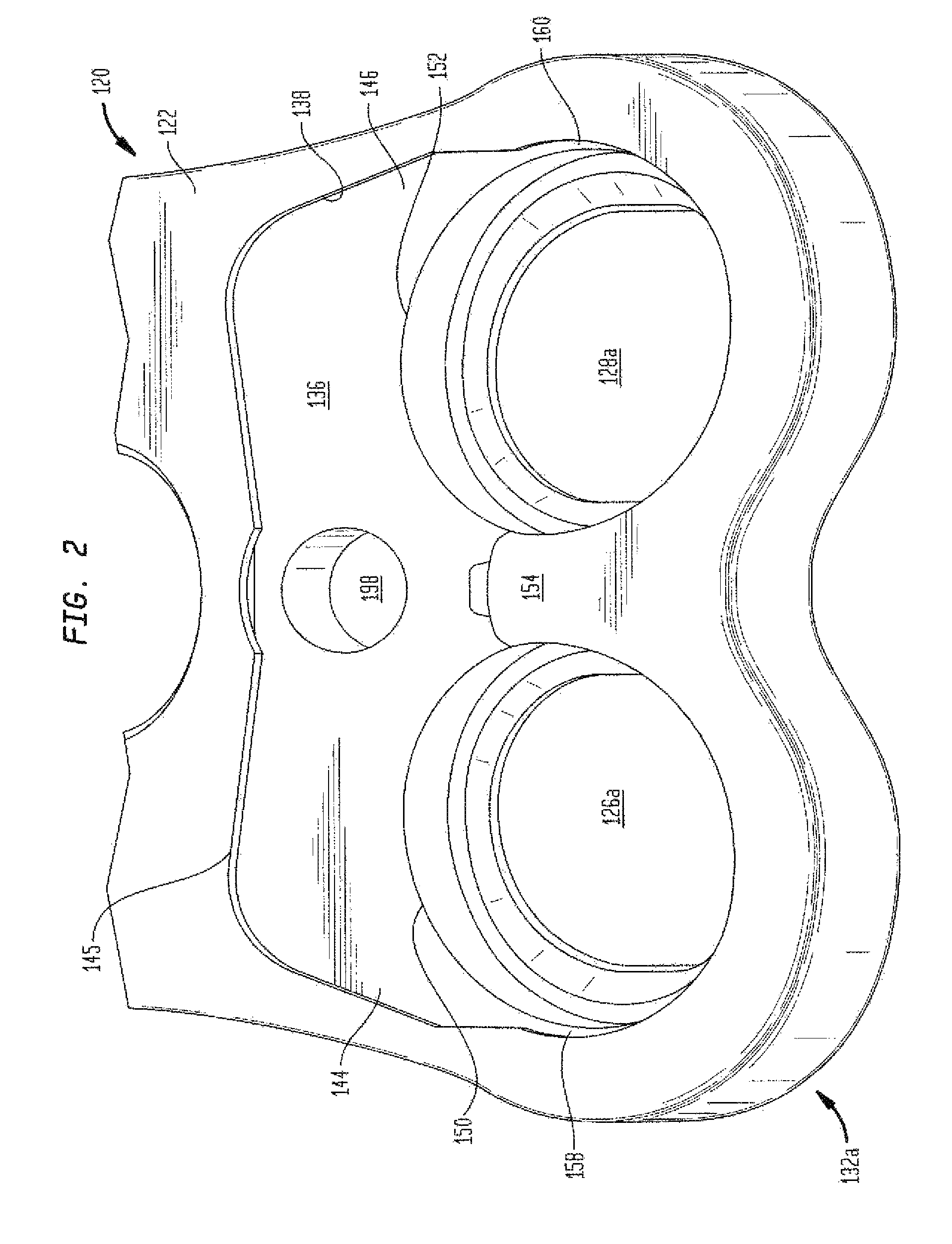 Cervical plate with a feedback device for selective association with bone screw blocking mechanism