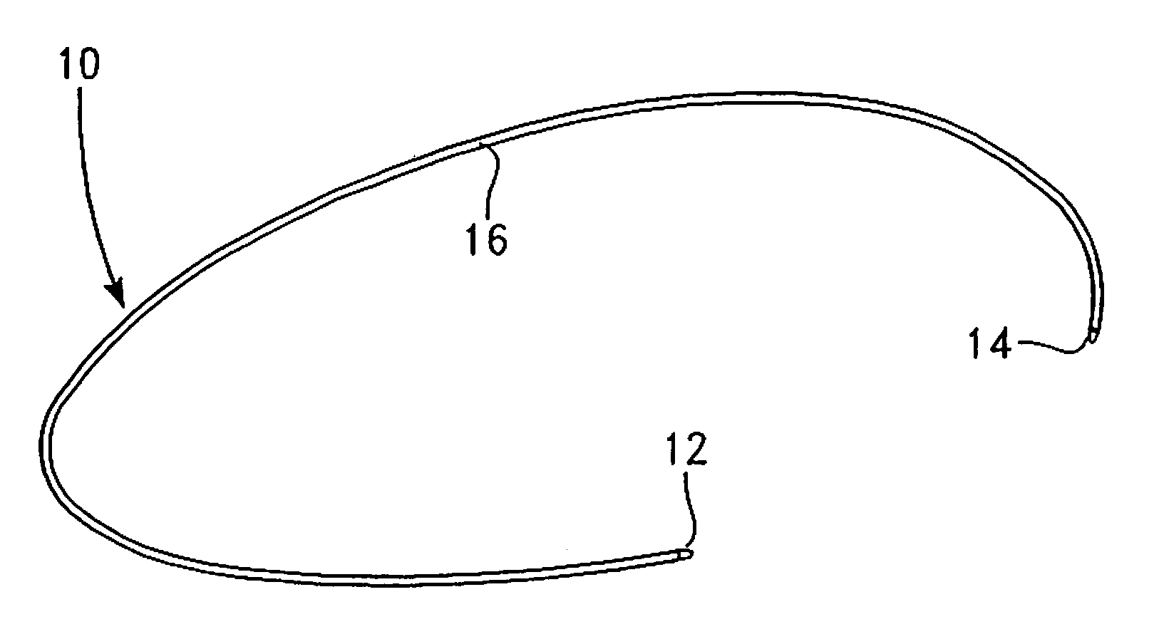 Protective Garment with a Flexible Collar