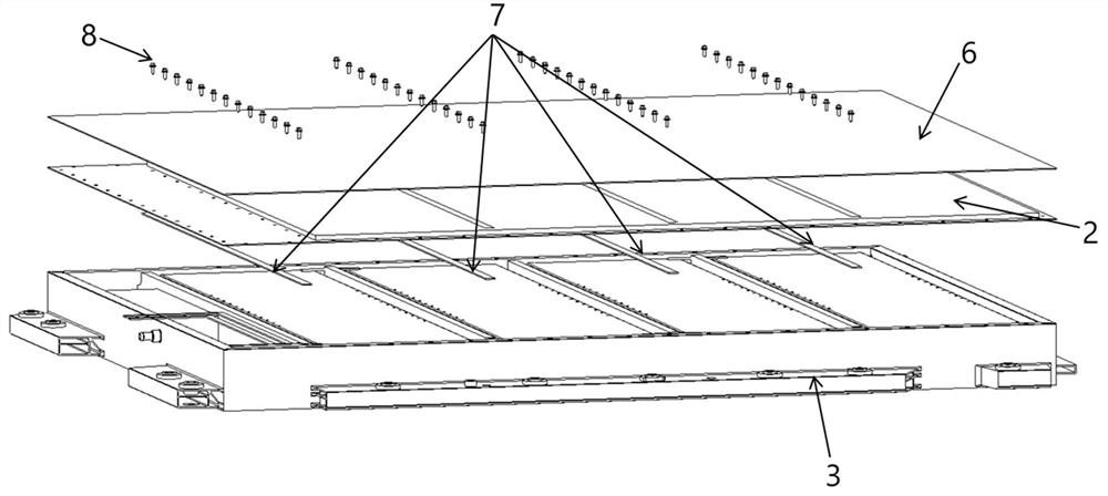 Infiltration type cooling power battery pack, infiltration type cooling method and vehicle