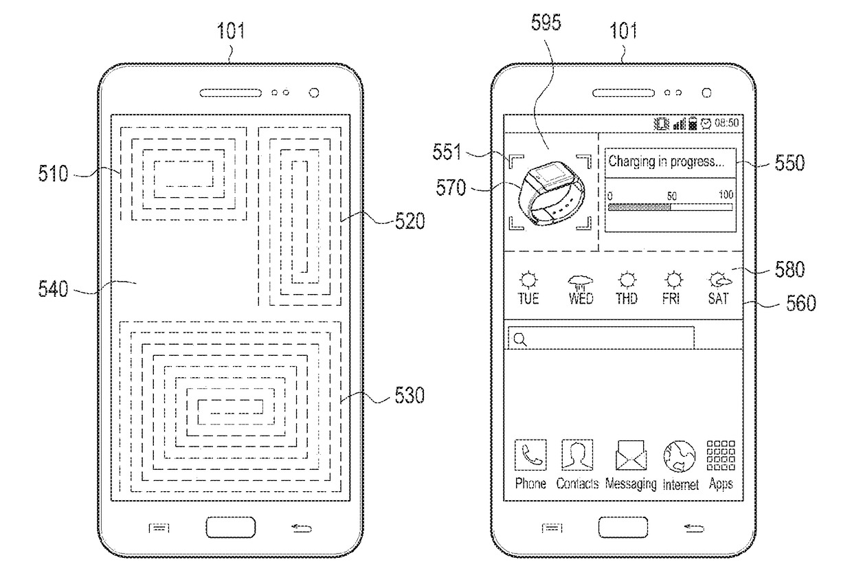 Electronic device and method for controlling transmission/reception of wireless power