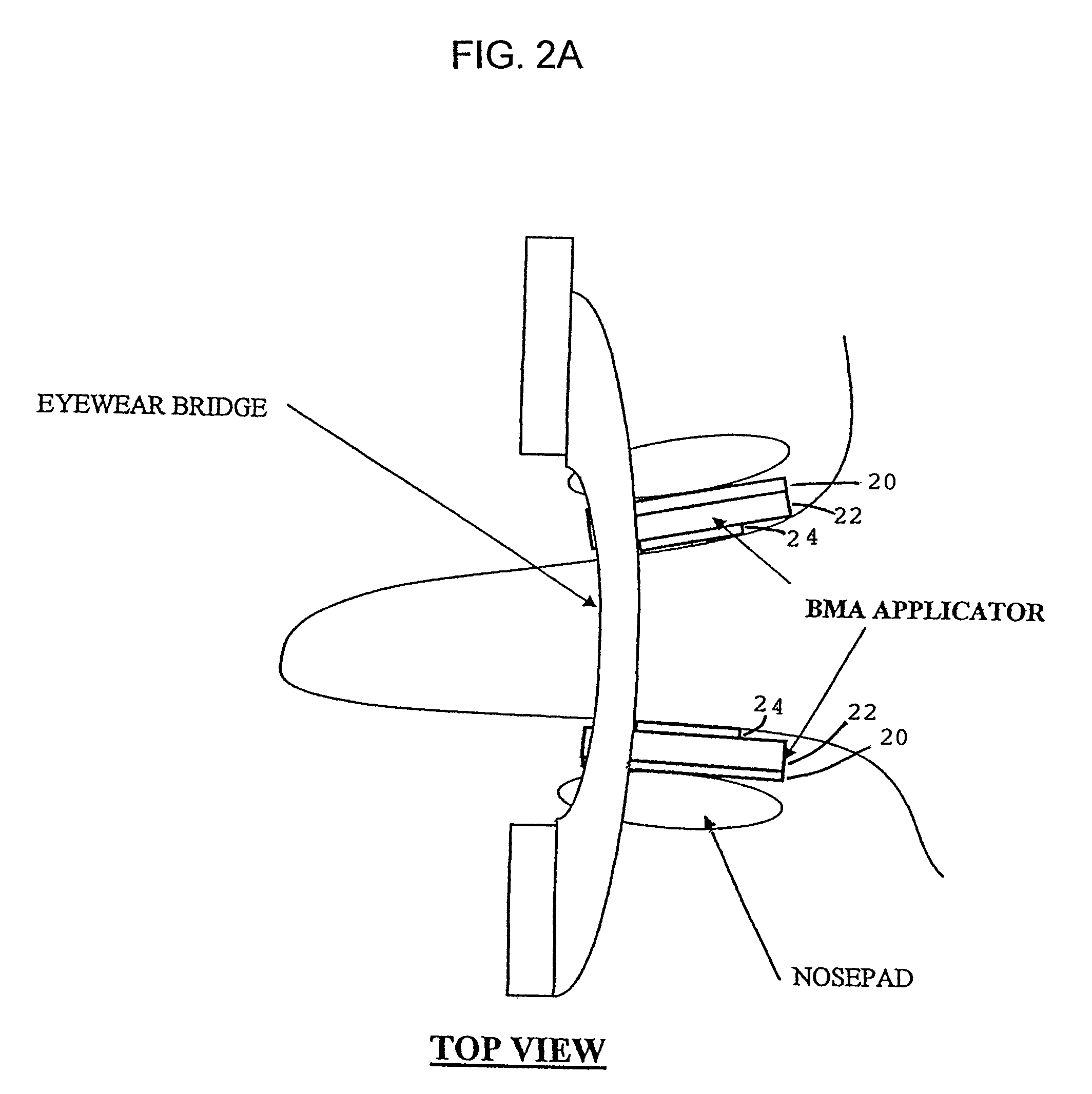 Adhesion device for applying and releasing biomimetic microstructure adhesive from a contact surface