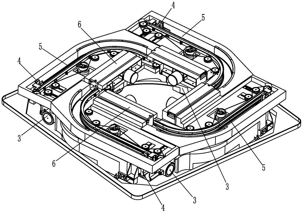 Mahjong machine and control method thereof