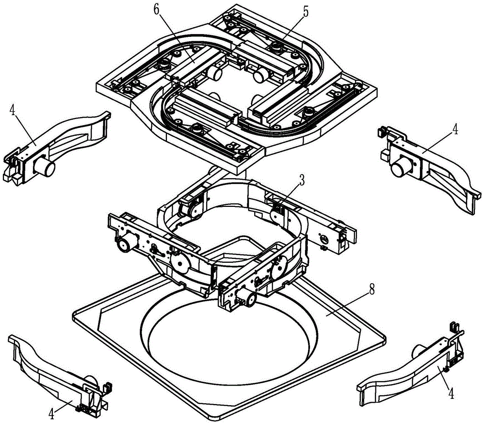 Mahjong machine and control method thereof