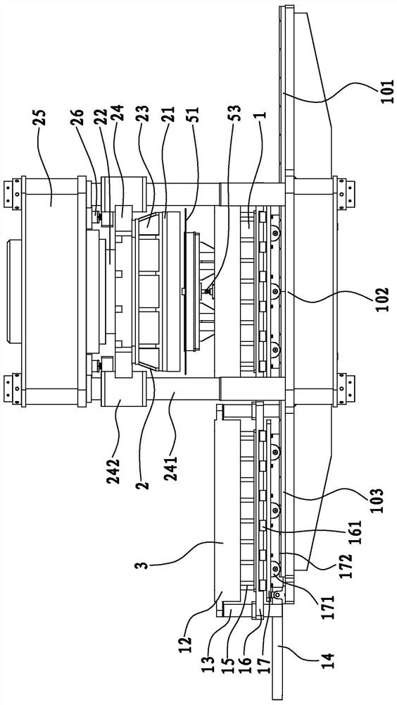 Brick making equipment and brick making process