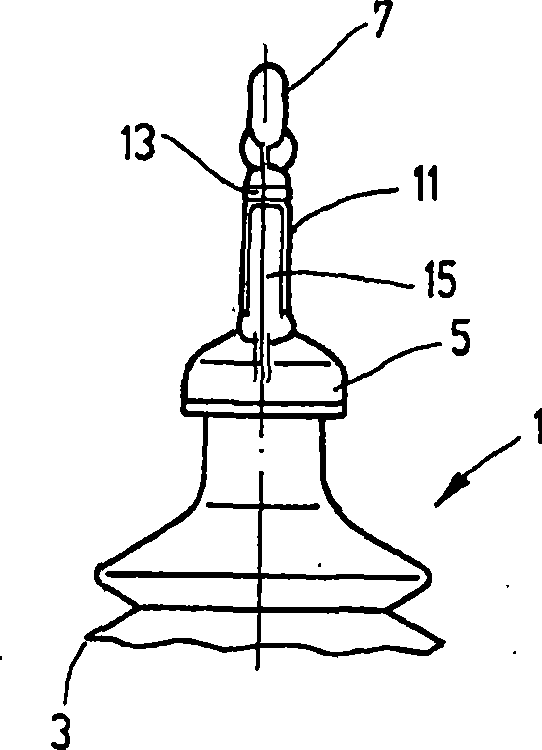 System for preparing and making available a flowable medium formed by mixing a dry substance with a fluid