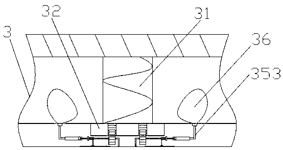 Safety protection device for temperature sensor