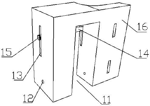 A rapid construction staircase formwork