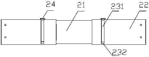 A rapid construction staircase formwork