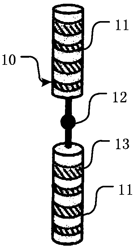 Method for positioning and navigation by utilizing all-round looking panoramic imaging