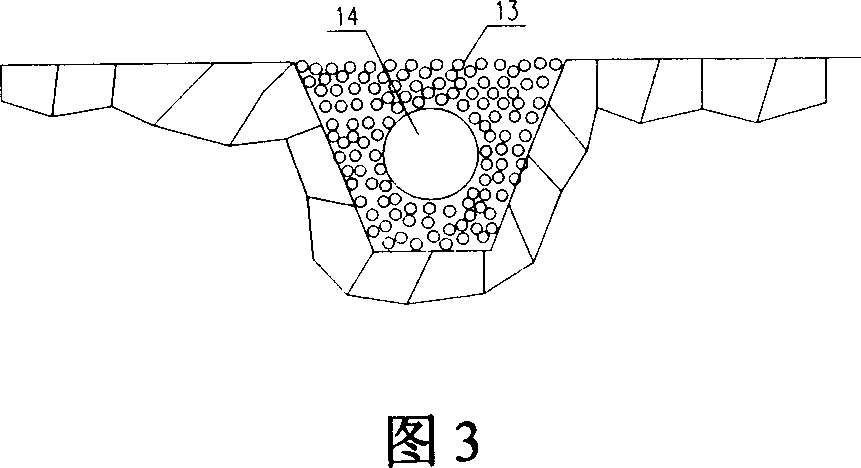 Concentration mass energy conversion pool