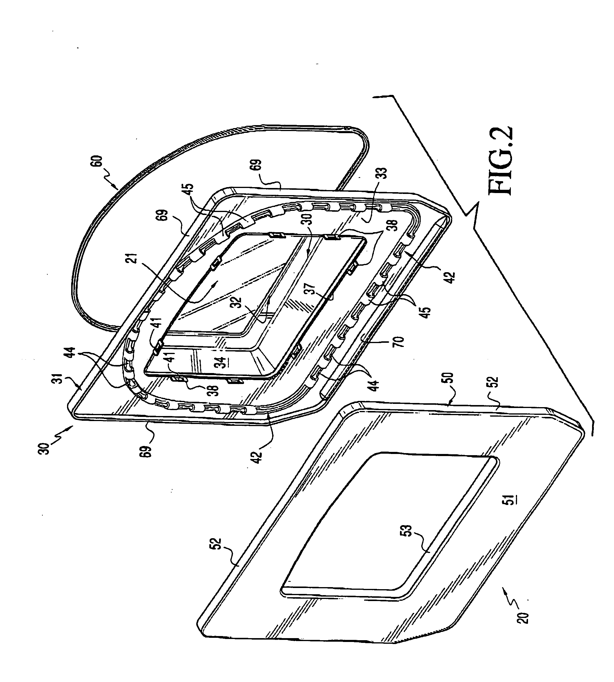 Appliance doors