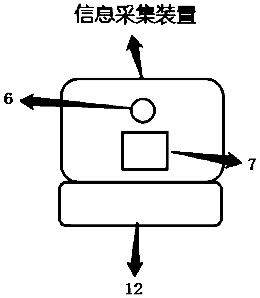 Radar-display integrated electric bicycle backward anti-collision system and prompting method